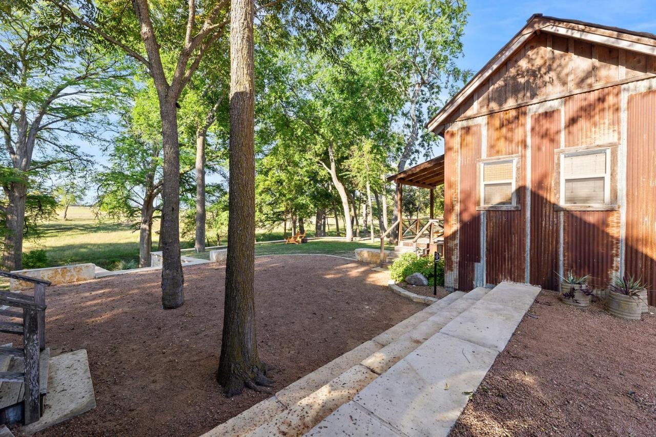 Camp Comfort Exterior foto