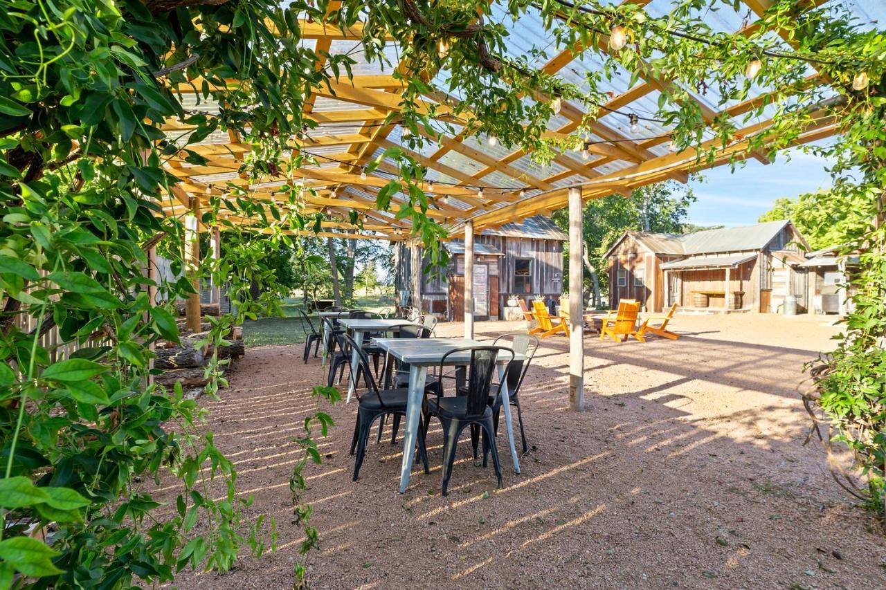 Camp Comfort Exterior foto