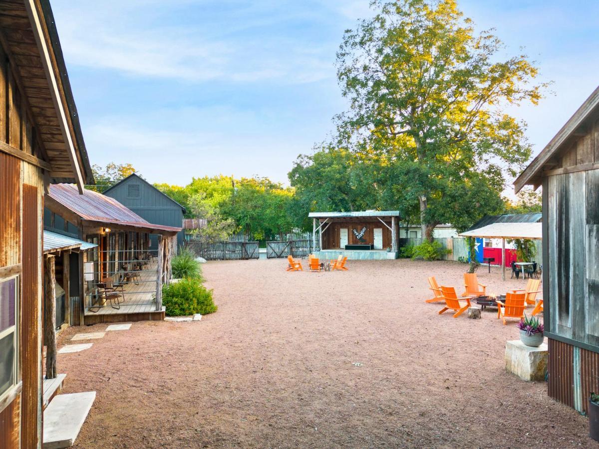 Camp Comfort Exterior foto
