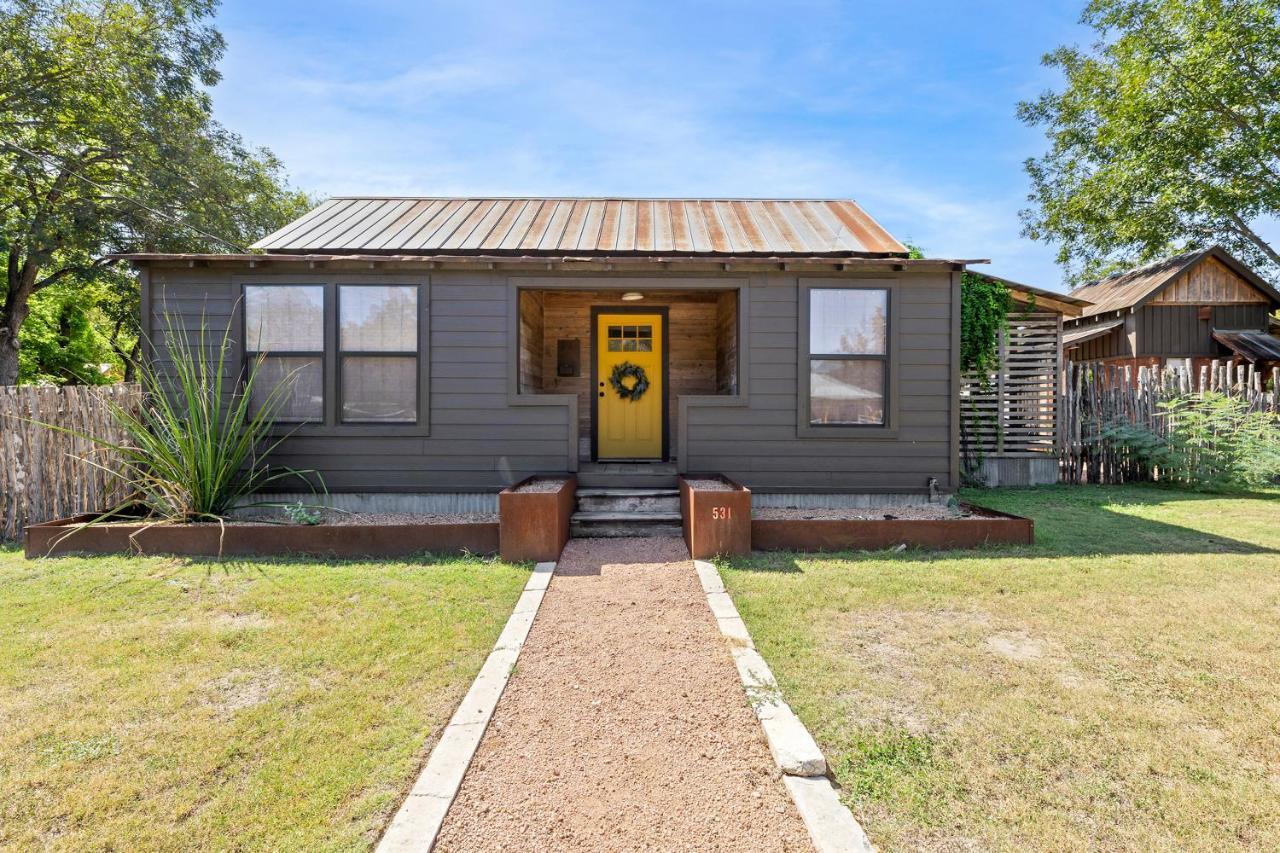 Camp Comfort Exterior foto