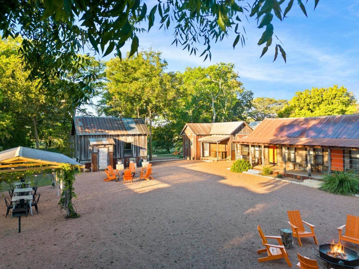 Camp Comfort Exterior foto