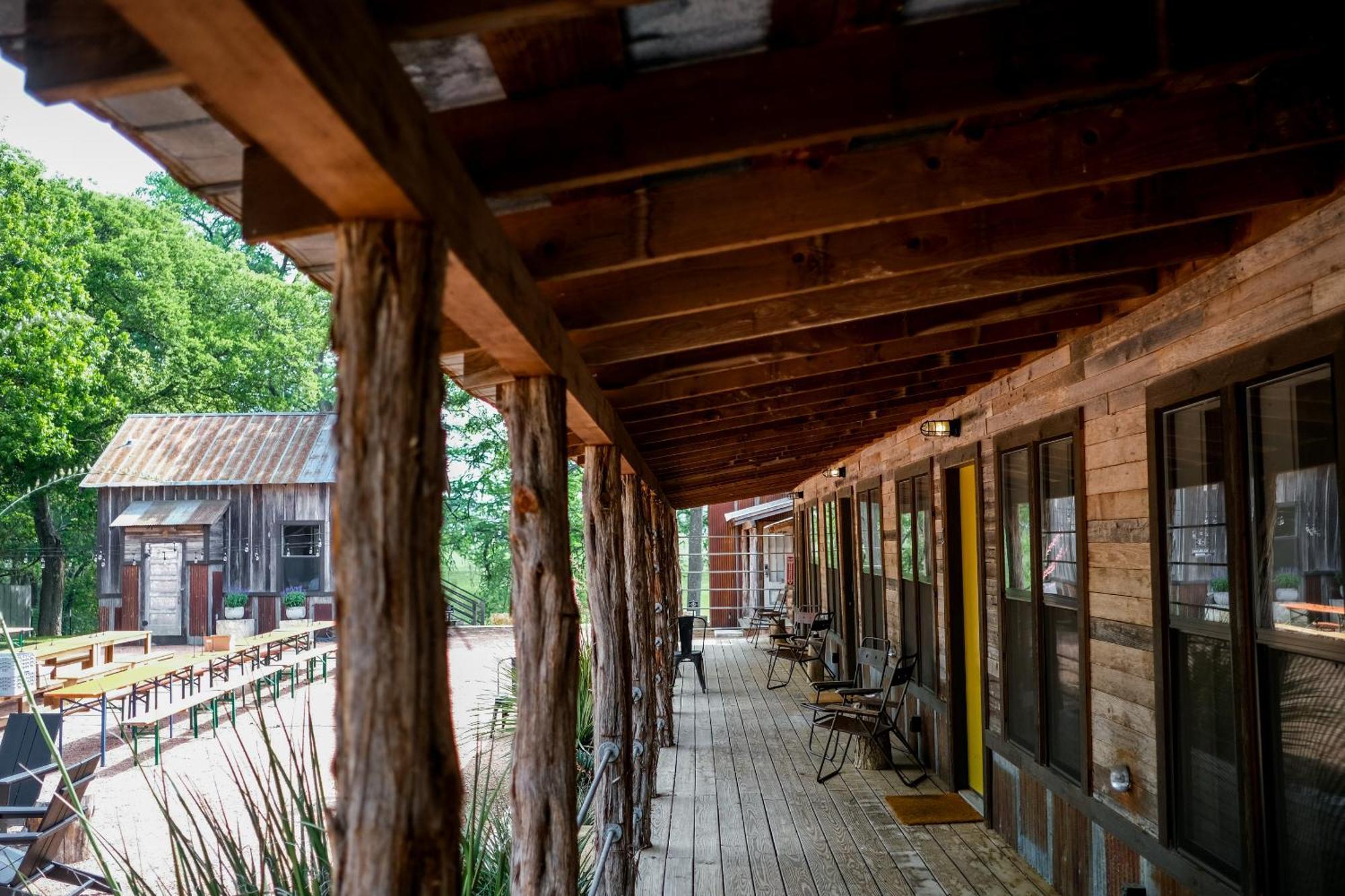 Camp Comfort Exterior foto