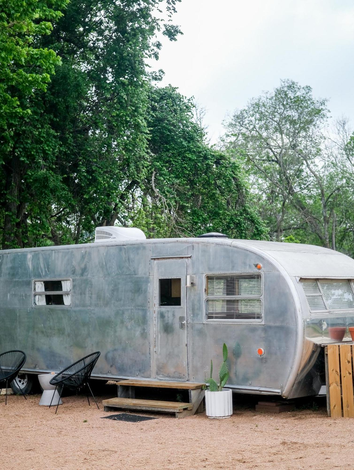 Camp Comfort Exterior foto