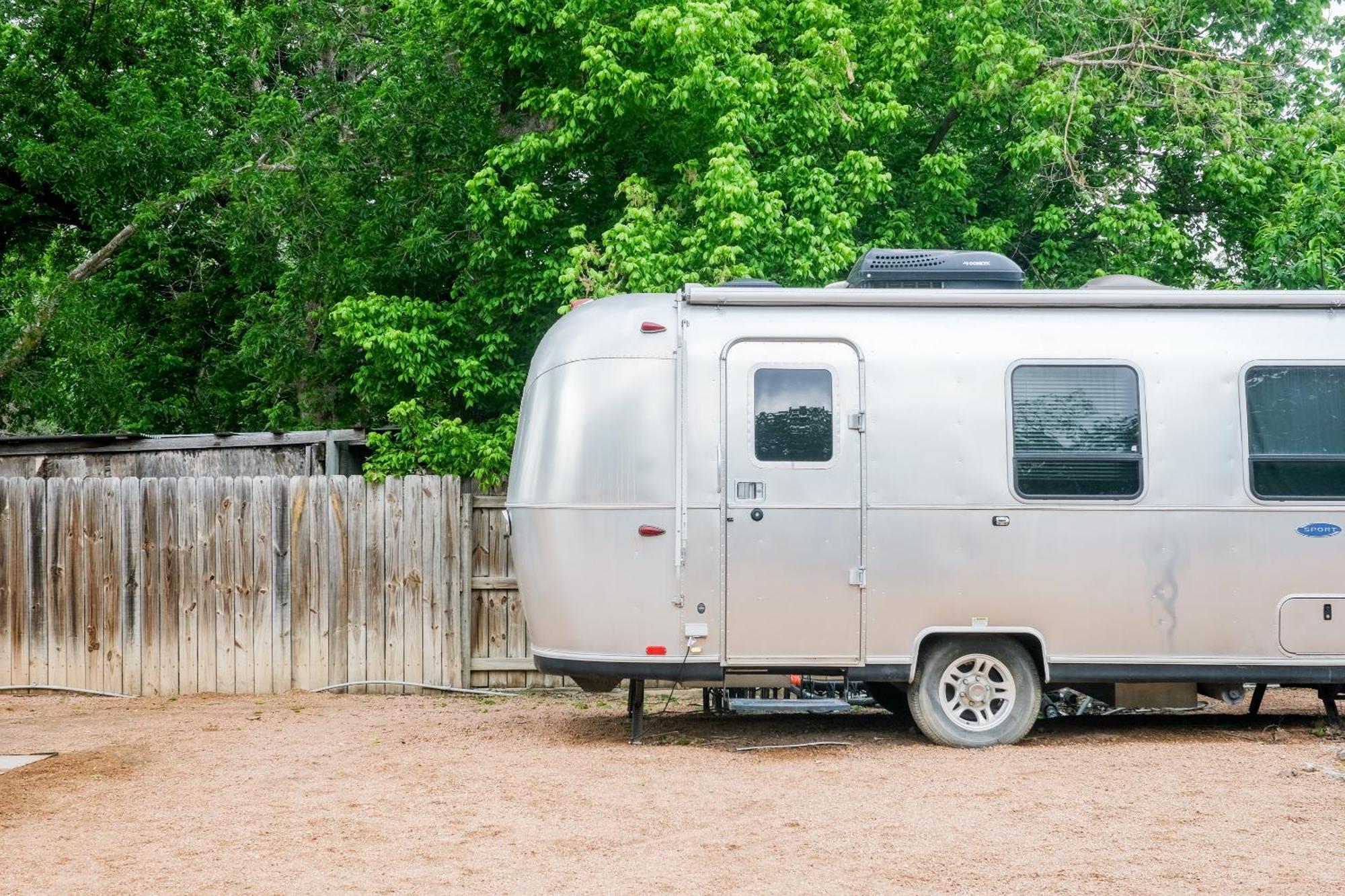 Camp Comfort Exterior foto